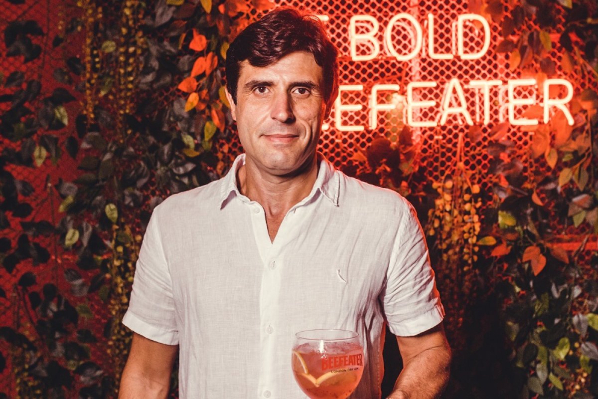 Beefeater Pop Up é inaugurado oficialmente no rooftop do Vitória Boulevard