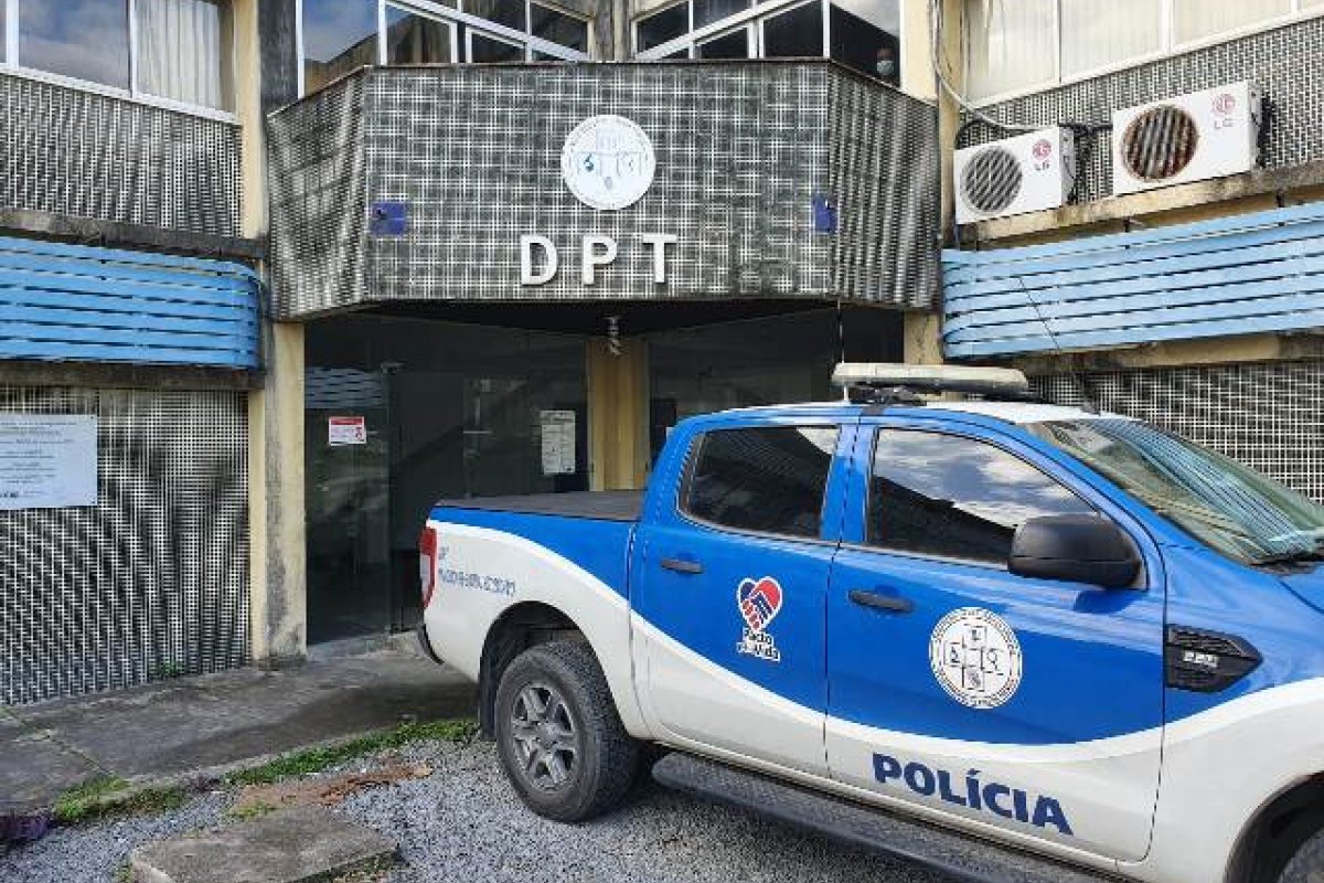 Instalador de internet é morto a tiros em Feira de Santana