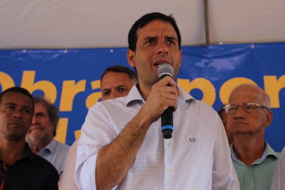Prates assume vice-presidência do PDT na Bahia