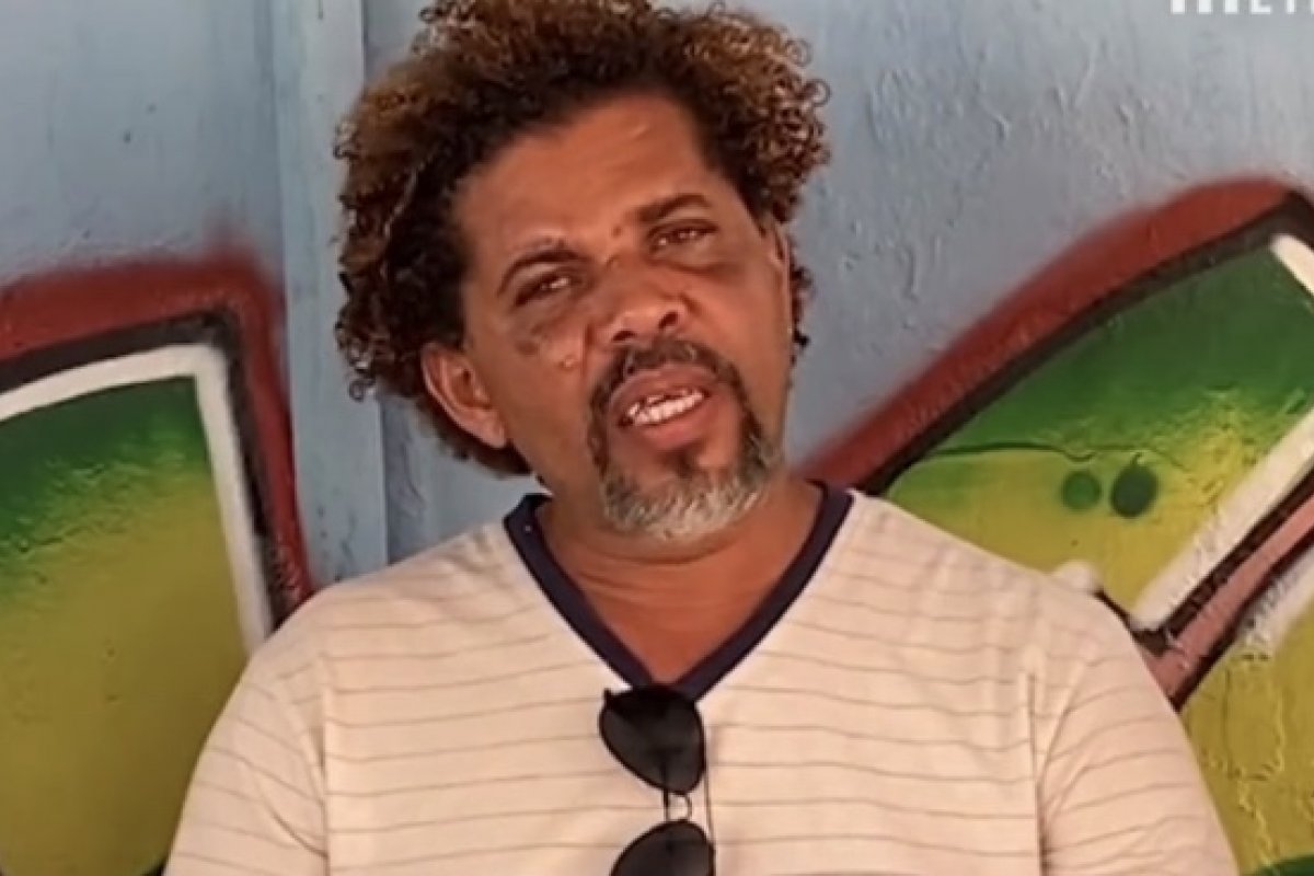 Vídeo: mendigo do caso de Planaltina se declara Bolsonarista