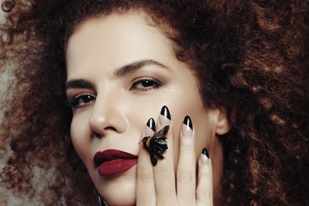 Vanessa da Mata apresenta o curta-metragem "Cantautoras" na Amazon Music