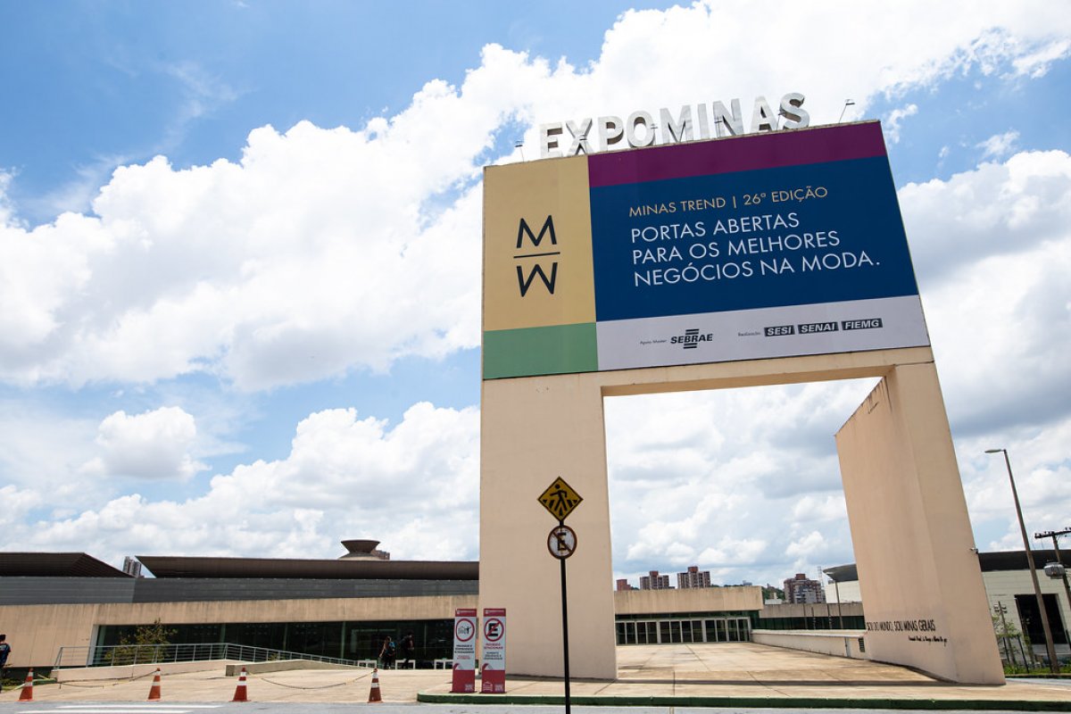 Vem aí mais uma edição do Minas Trend: maior salão de negócios de moda da América Latina