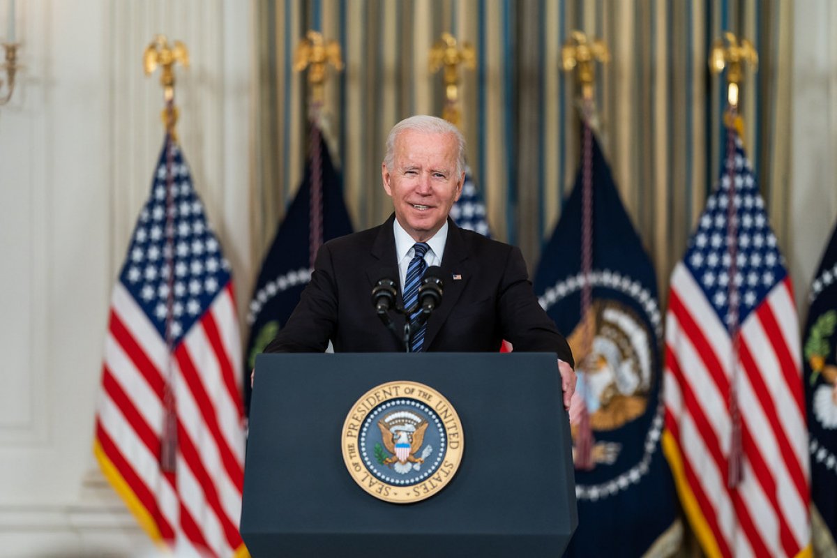 Biden quer Rússia expulsa do G20, grupo de países mais ricos do mundo