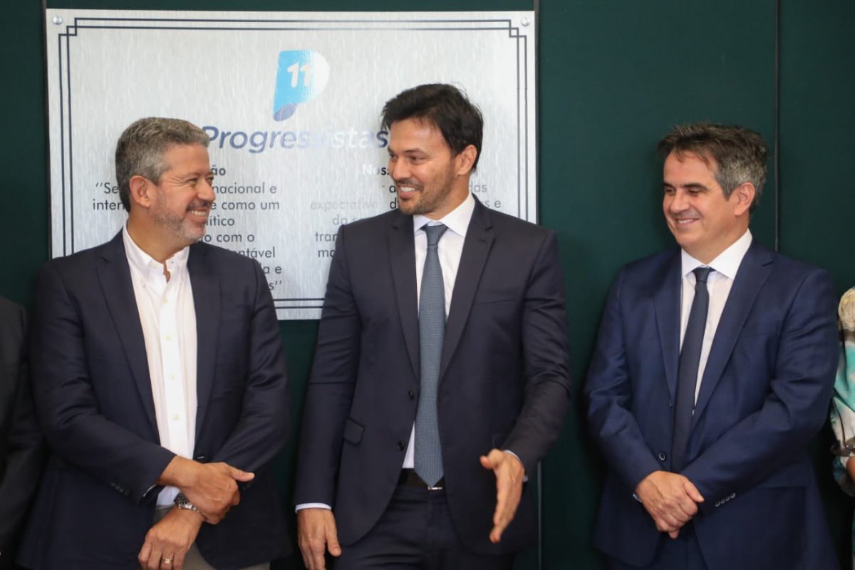 Fábio Faria se filia ao PP, mas diz que não pretende se candidatar