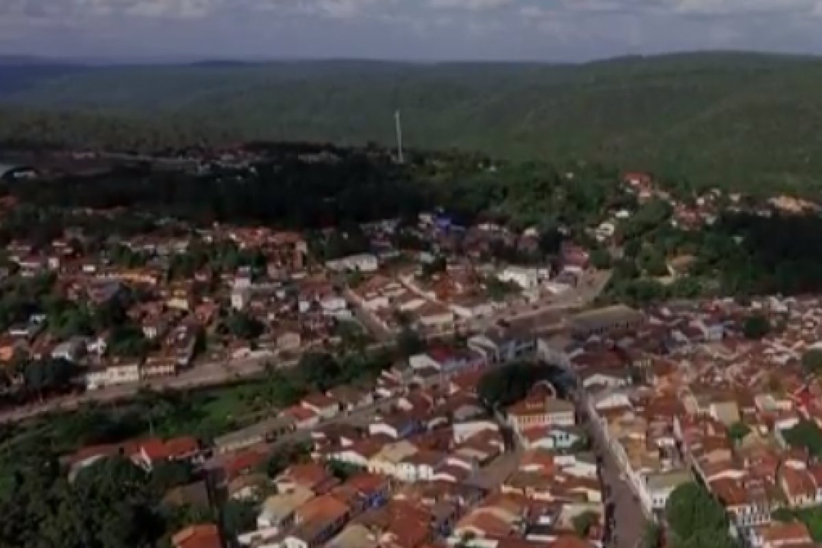 Bombeiros resgatam turistas perdidos em trilha em Lençóis