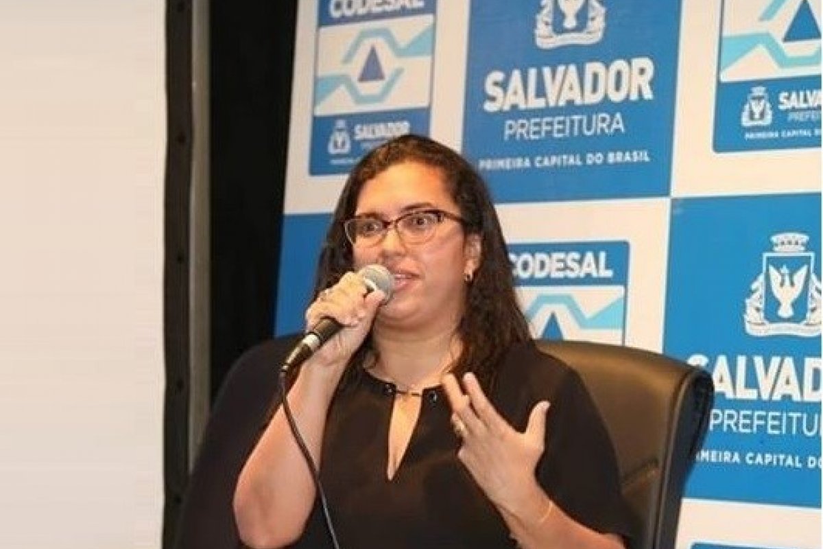 Vice-prefeita de Salvador é a nova coordenadora de campanha do PDT na Bahia