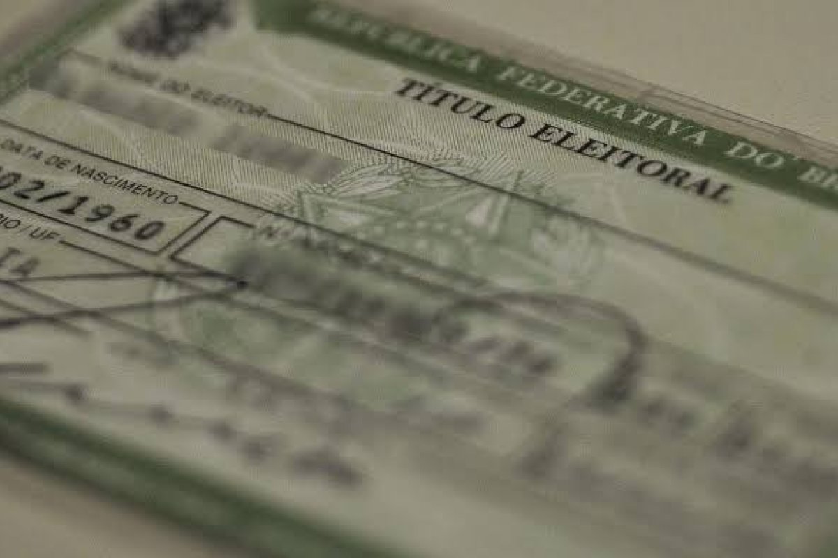 TSE: quase 100 mil jovens solicitaram o título de eleitor na última semana
