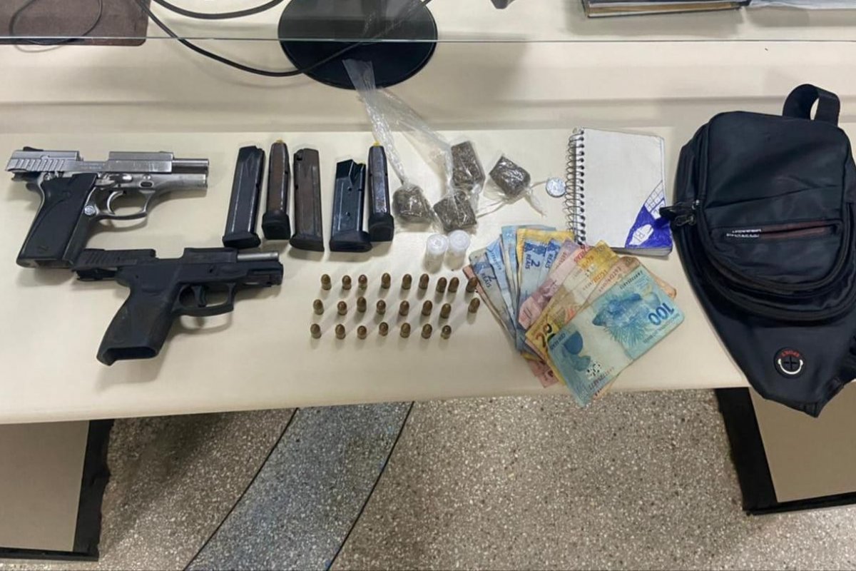 Bope liberta família feita refém no Cabula VII