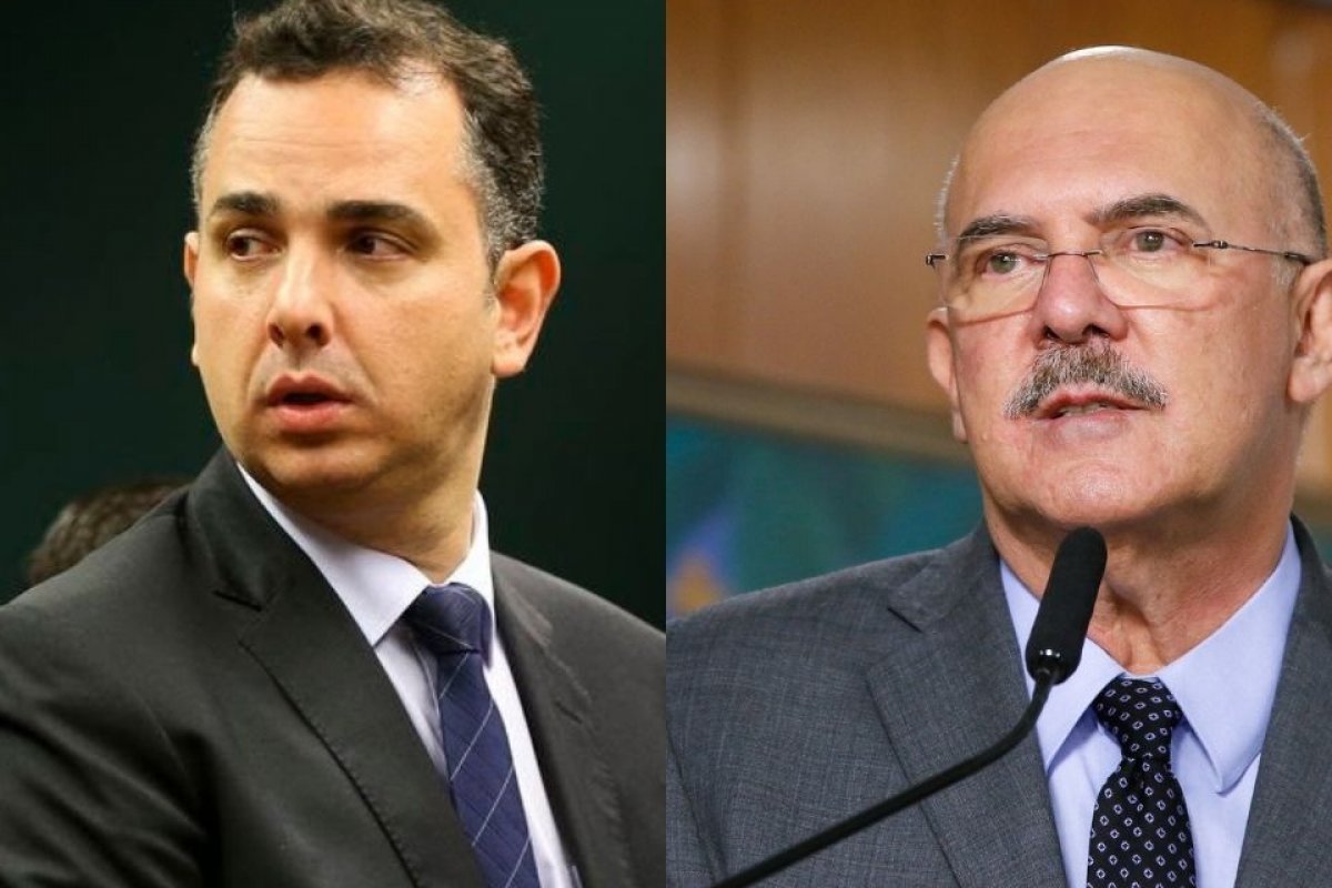 Pacheco diz que espera esclarecimento das falas de Milton Ribeiro