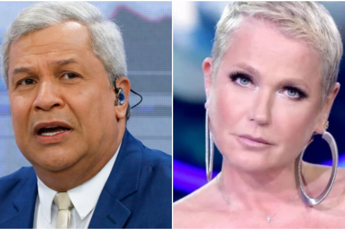 Sikêra Jr. perde processo contra Xuxa e é condenado a pagar R$ 300 mil