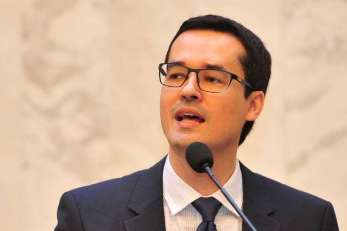 Deltan Dallagnol desiste de promoção para ficar na Lava Jato