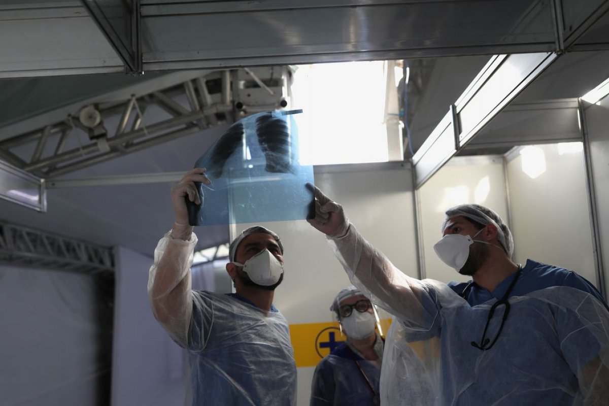 Fiocruz aponta aumento nos casos de Síndrome Respiratória Aguda Grave em crianças