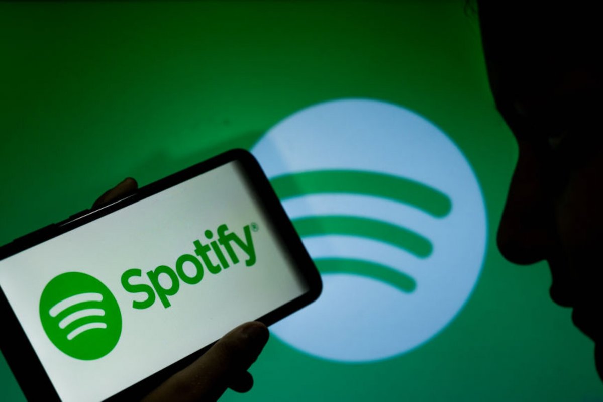 Spotify: aplicativo de música e podcast suspende atividades na Rússia