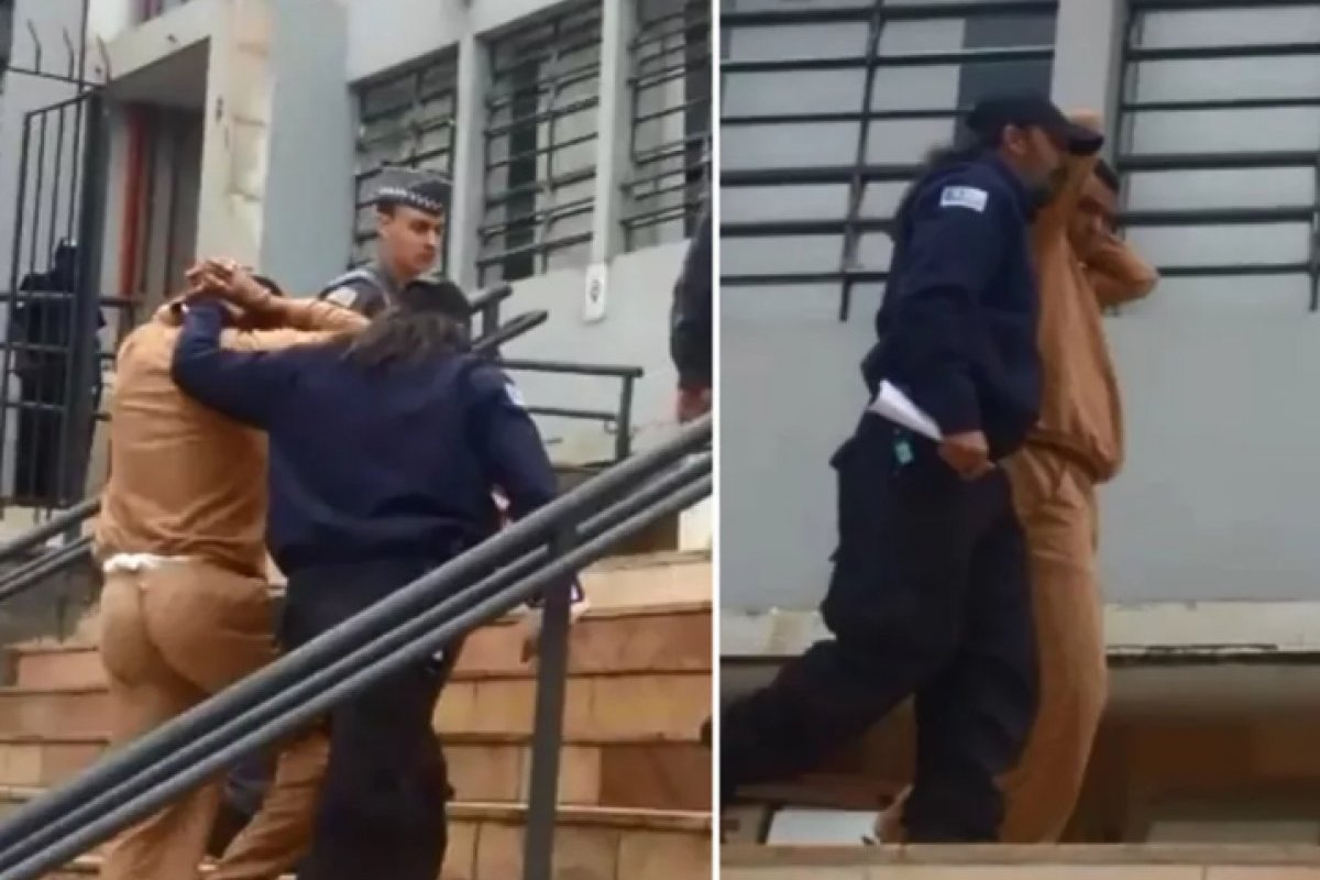 Acusado de ser o autor crime de Vitória é condenado em São Paulo