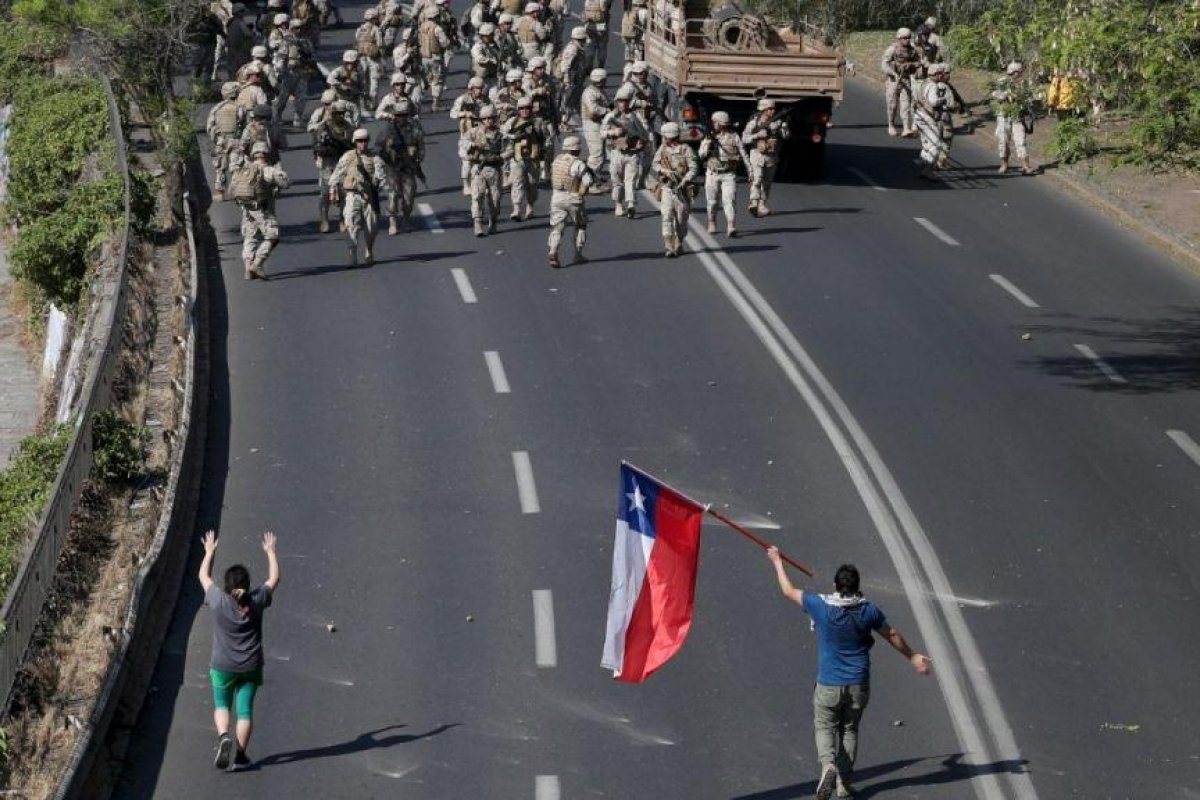 Acordo pela pacificação