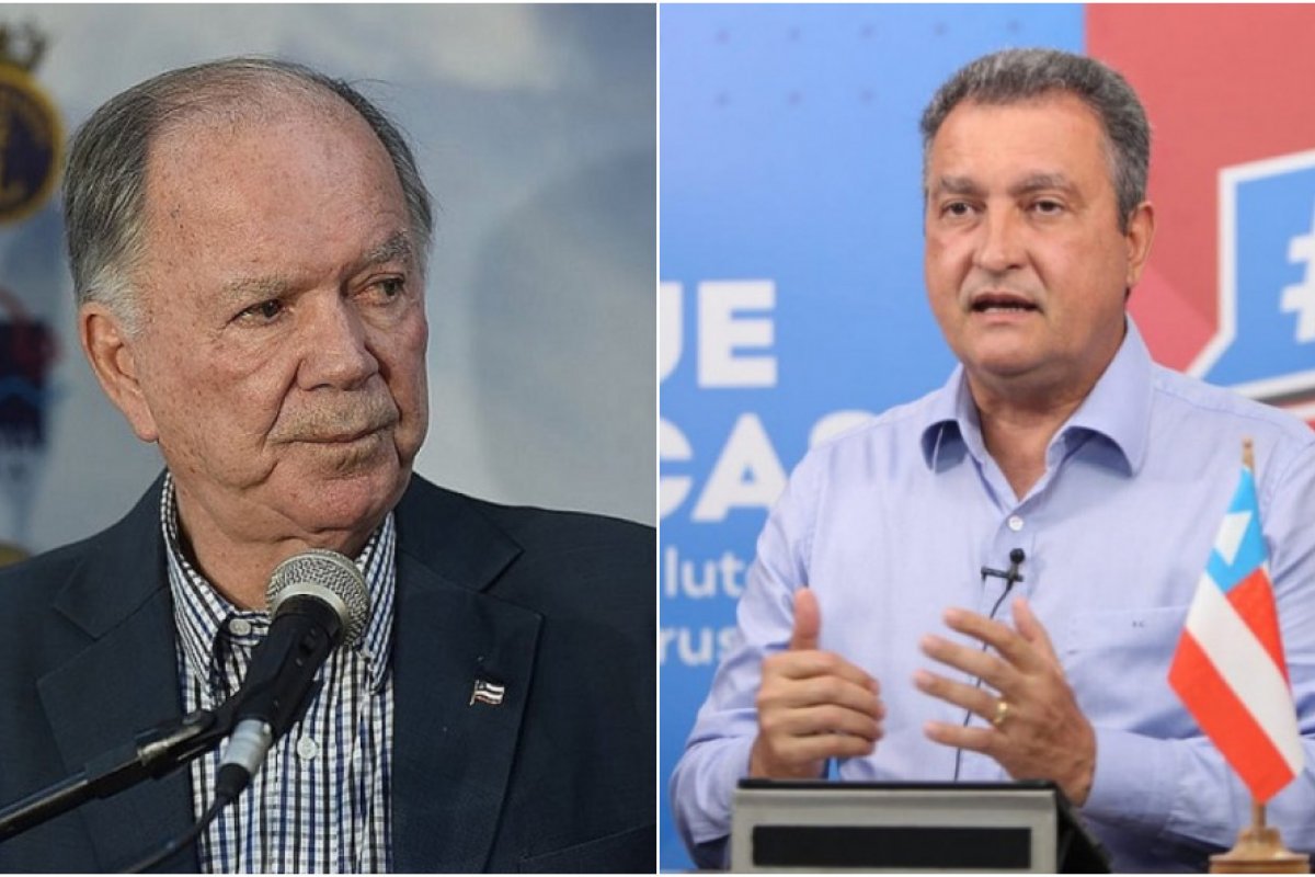 João Leão afirma que ele foi "o traído" no desentendimento com Rui Costa