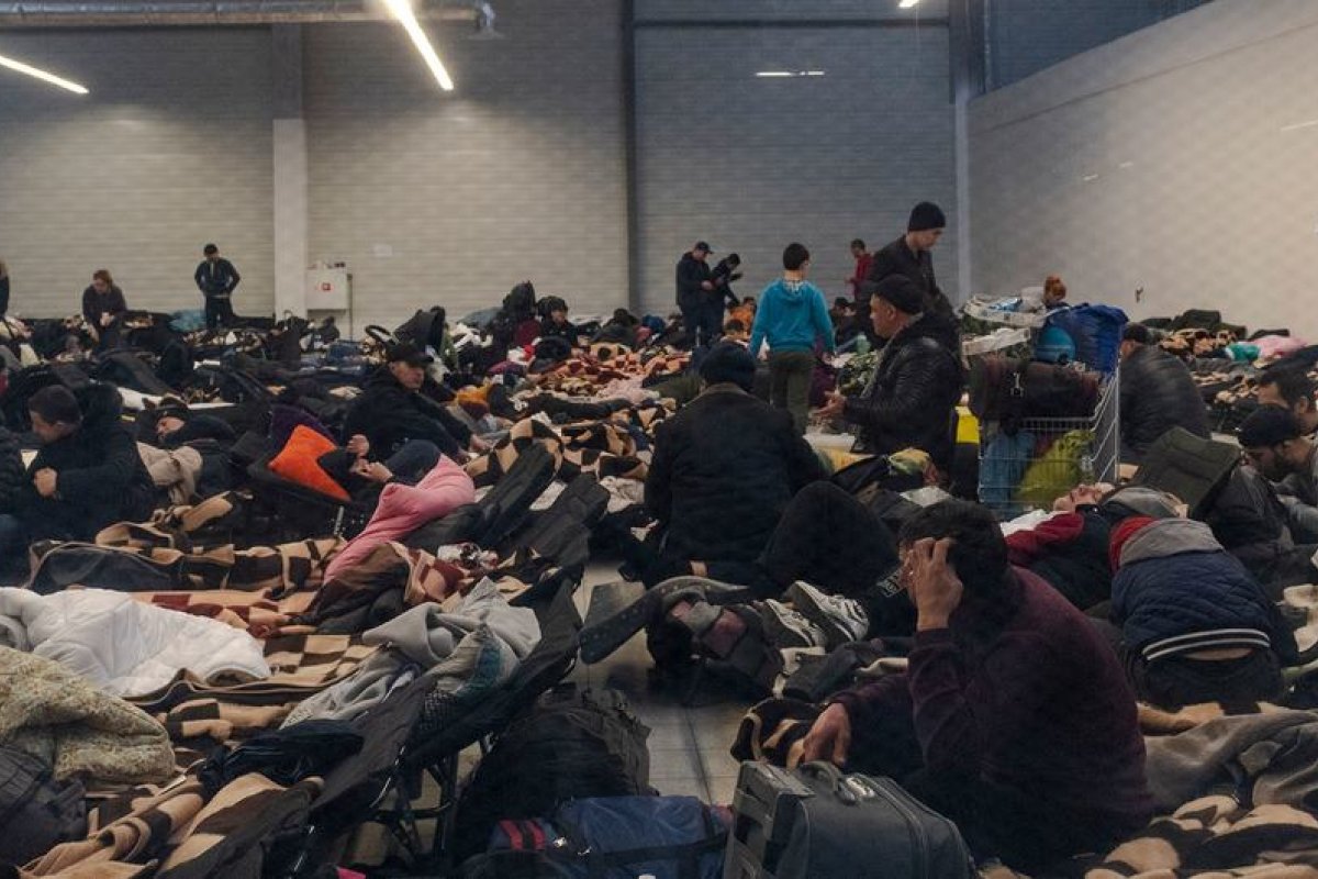 Especialista das Nações Unidas expõe riscos por pessoas Lgbti que deixam a Ucrânia