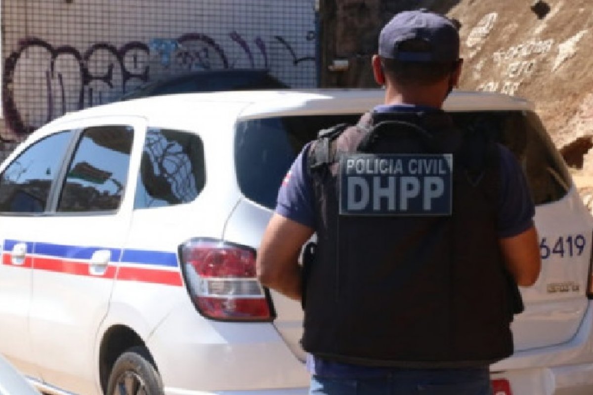 Duas pessoas são mortas e uma criança fica ferida após tiros na Boca do Rio, em Salvador