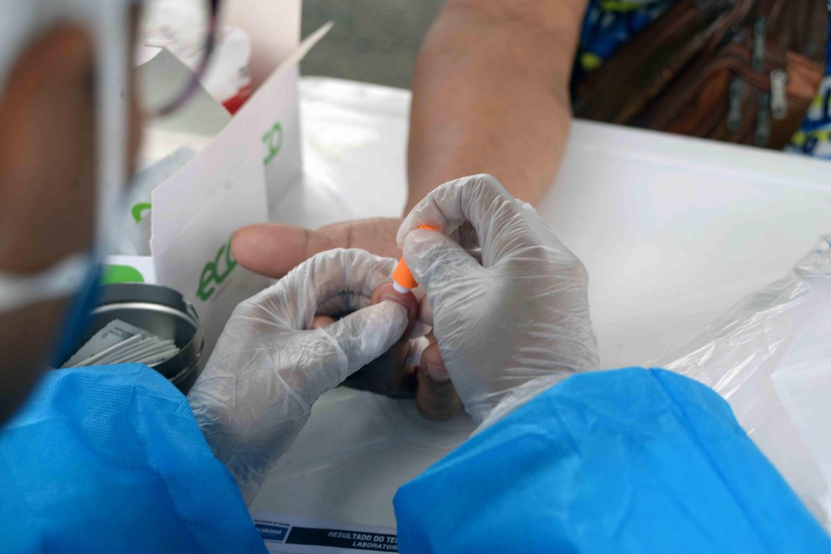 Bahia registra 1 óbito por dois dias consecutivos