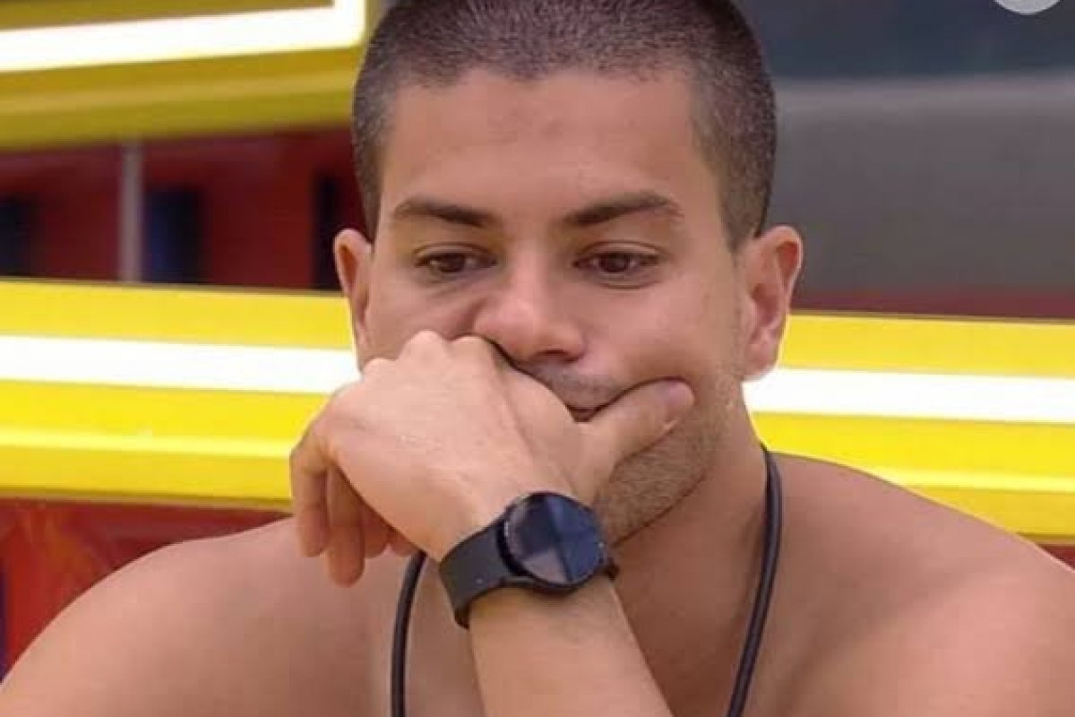 BBB 22: Para Arthur Aguiar Michael Jackson não morreu!