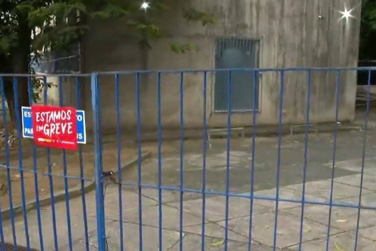 Greve no INSS: funcionários paralisam atividades e deixam 140 postos fechados