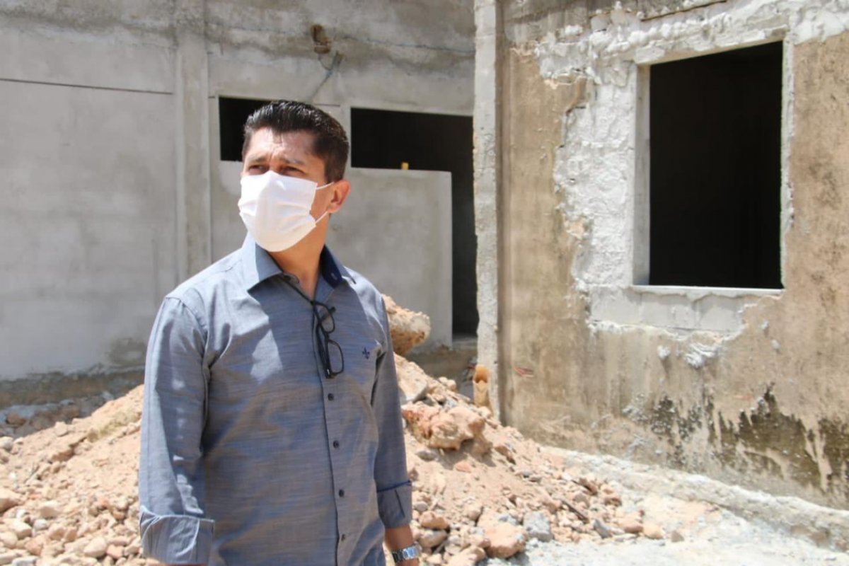 Luiz Carlos deixa Seinfra e anuncia que vai concorrer a deputado federal