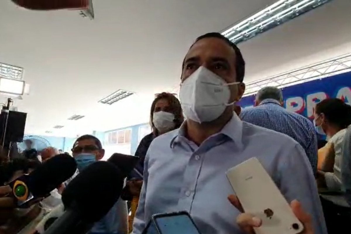 Prefeito de Salvador afirma que vai apresentar nomes dos novos secretários na próxima semana