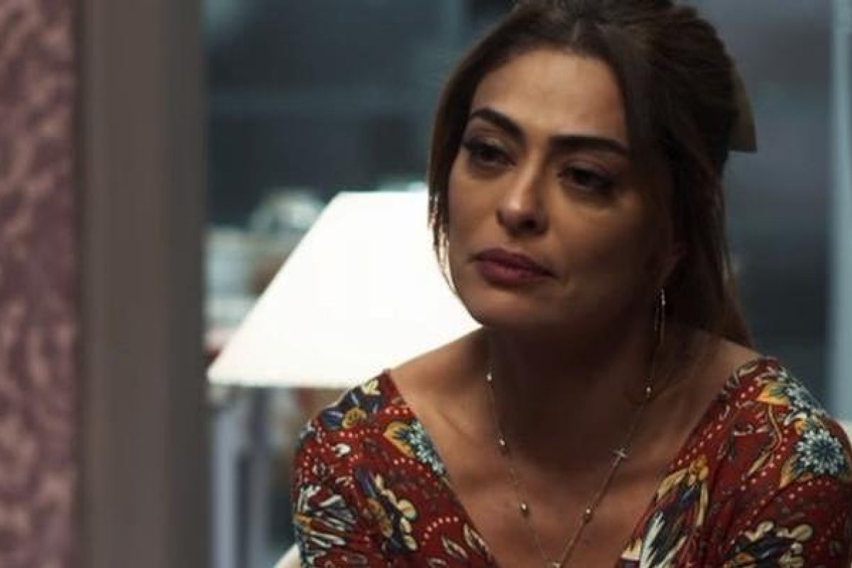 Para proteger a filha, Maria da Paz se declara culpada por assassinatos em ''A Dona do Pedaço''