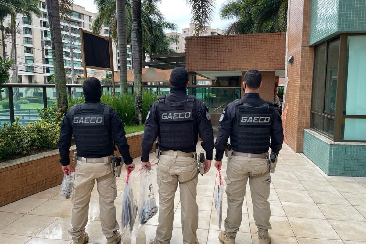 Operação Pixel apura contratação de empresa fantasma pela Câmara de Madre de Deus