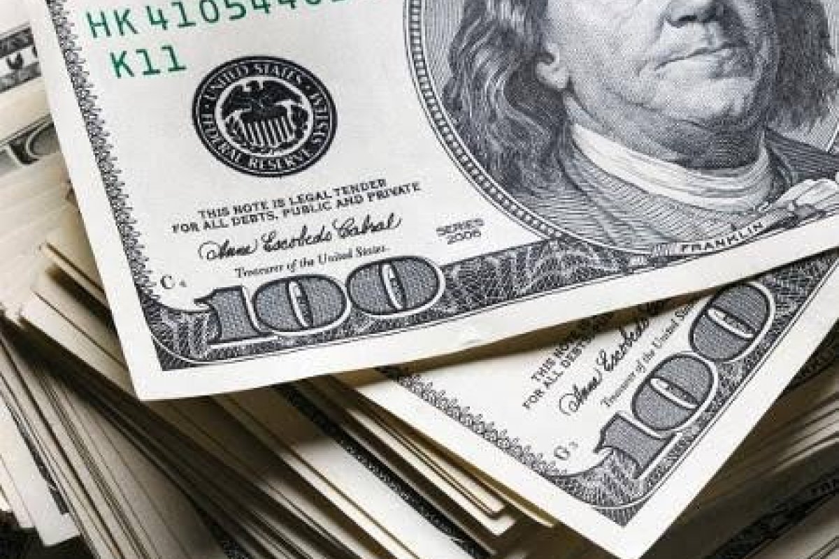 Venda de moeda estrangeira bate recorde em 2022!