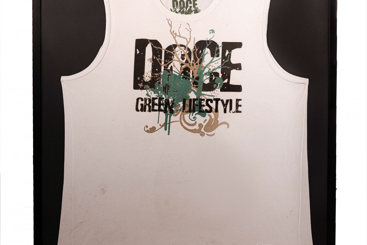 Camisa do Chorão, ex-vocalista do Charlie Brow Jr., está disponível em NFT