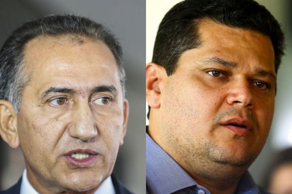 Helicóptero com governador do Amapá e David Alcolumbre faz pouso forçado