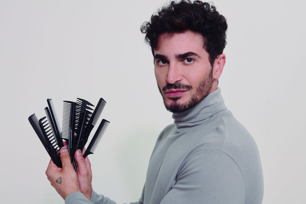 ProArt nomeia o hairstylist João Bosco como diretor criativo da marca