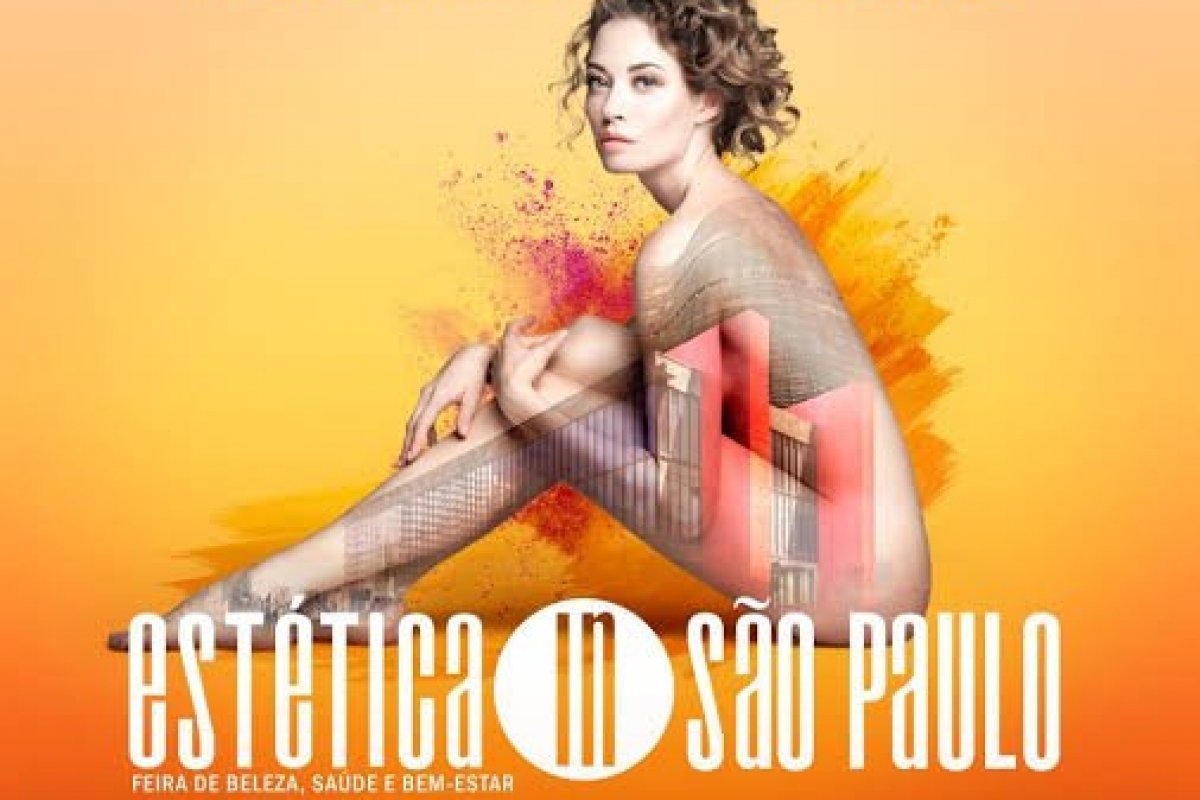 Estética in São Paulo apresenta as novidades do mercado de beleza, saúde e bem-estar