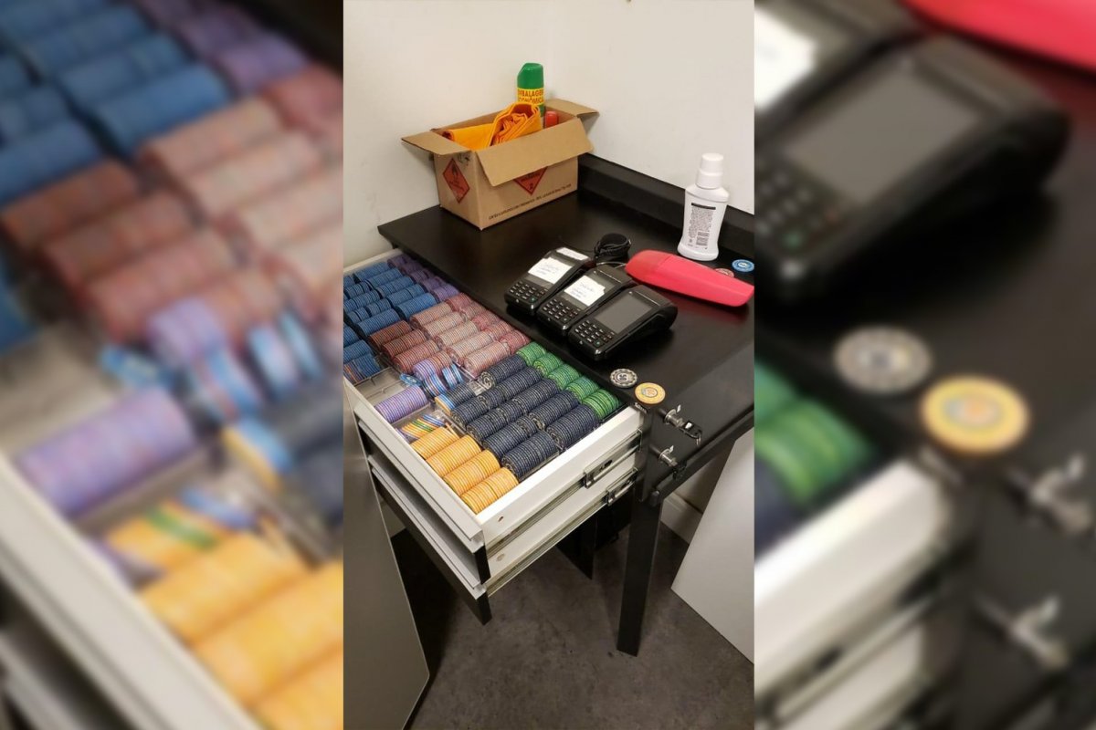 Operação contra rede de exploração de jogos de azar acontece em SP