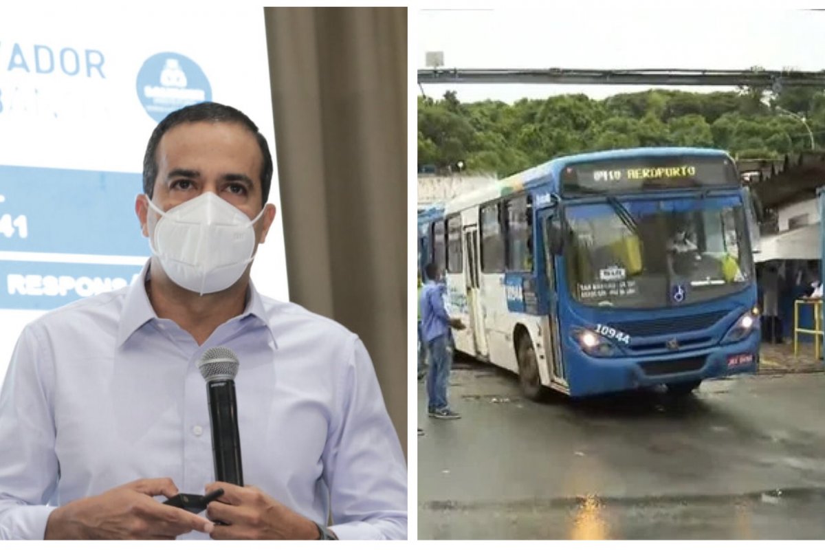 Rodoviários pressionam prefeito: um ano de caducidade 