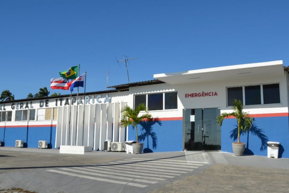 Homem morre carbonizado após ter casa invadida e incendiada em Vera Cruz, na Ilha de Itaparica