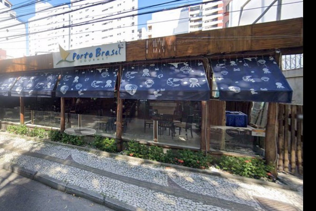 Salvador: homens armados invadem restaurante e roubam clientes na Pituba
