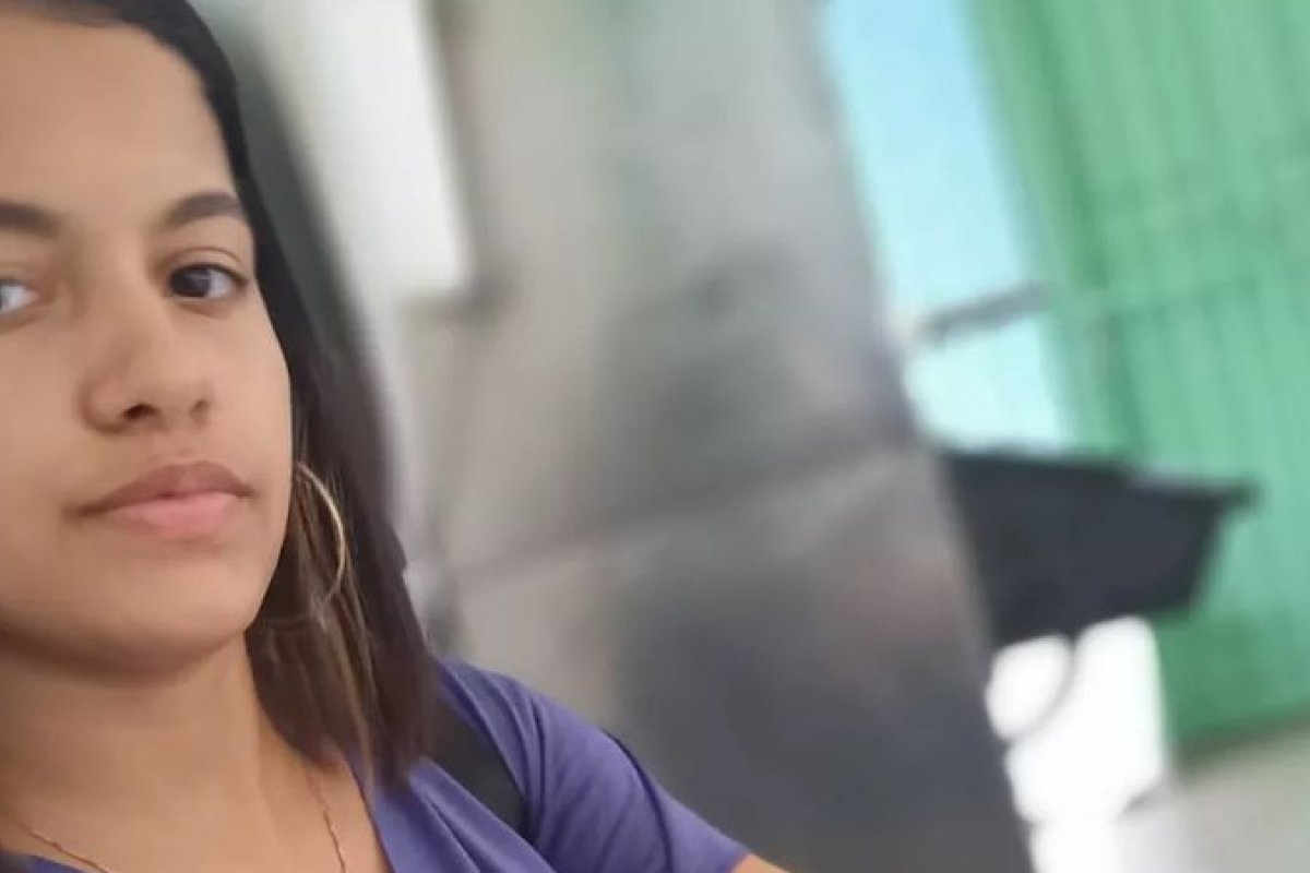 “Ela sonhava em ser policial”, conta irmão da adolescente morta na Boca do Rio