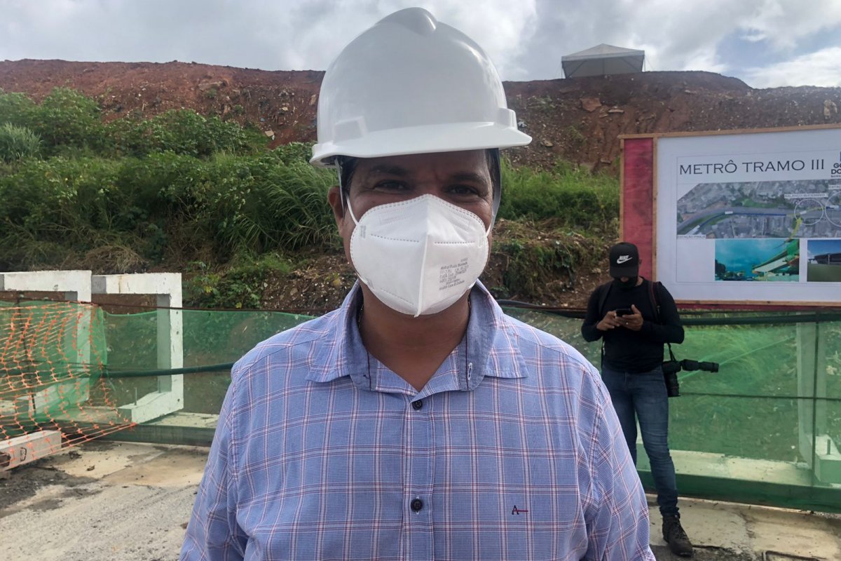 Eures Ribeiro se descompatibiliza da Sedur para disputar vaga na AL-BA