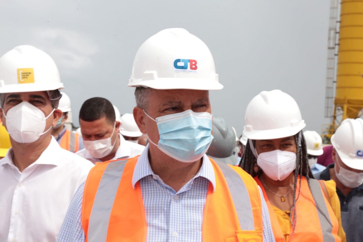 Rui Costa diz que obsessão do PP pelo governo da Bahia teve interferência de Bolsonaro e ministros