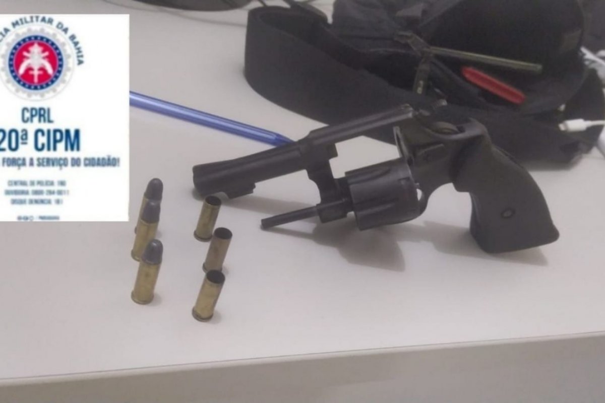 Homem morre após confronto com militares em Conceição da Feira, na Bahia