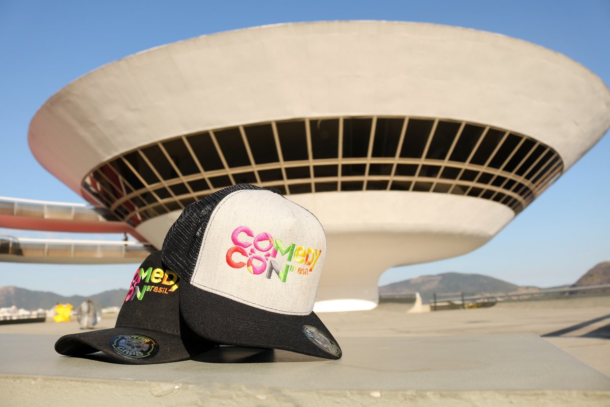 Primeira imersão cômica do mundo, Comedy Con Brasil acontece em julho em Niterói