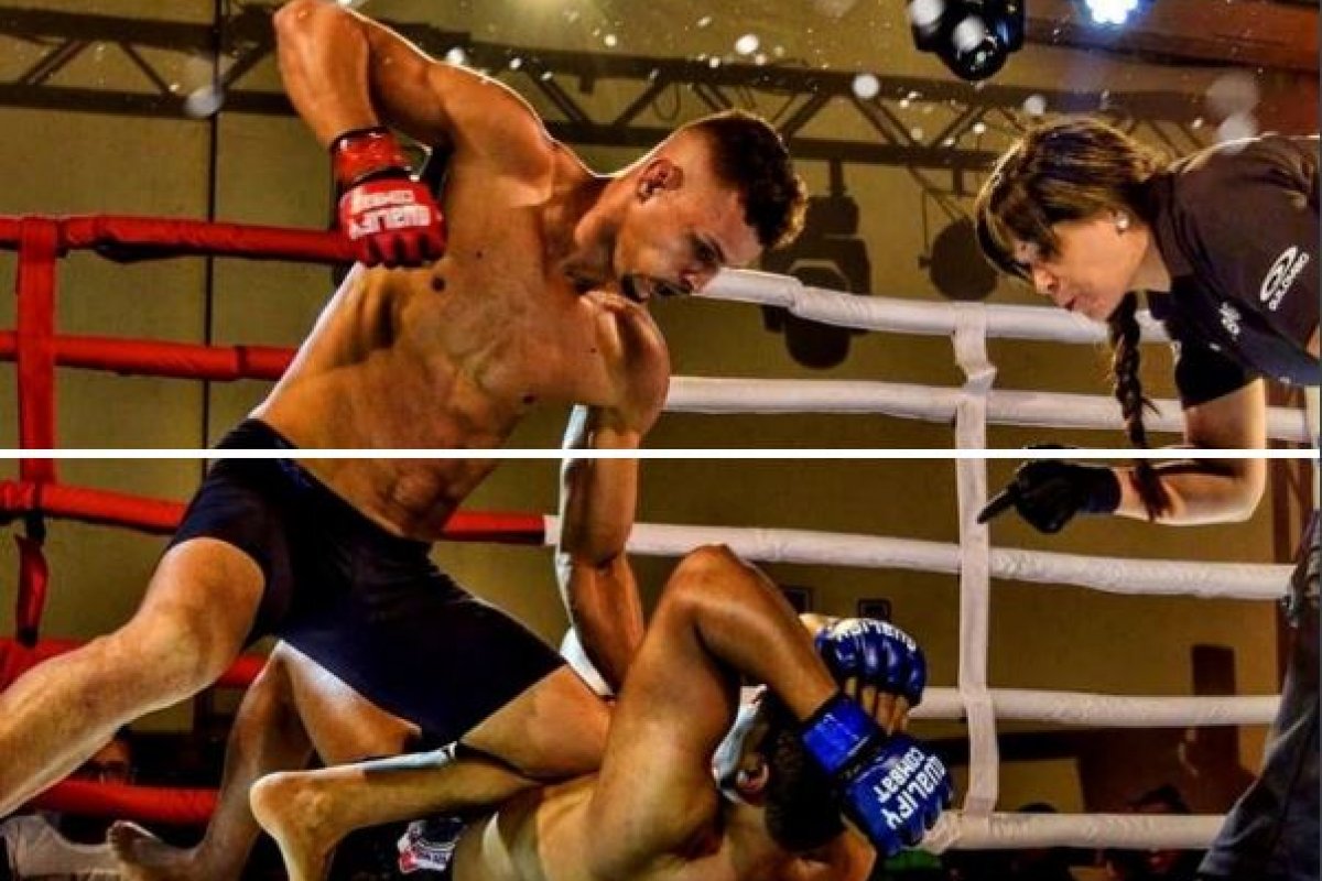 Vem aí décima edição do Qualify Combat no Shopping Bela Vista!