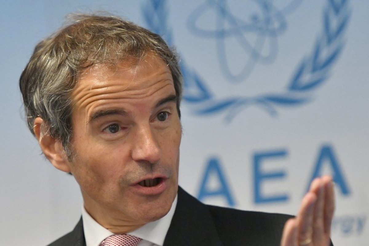 Chefe de agência da ONU viaja à Ucrânia para oferecer ajuda com instalações nucleares