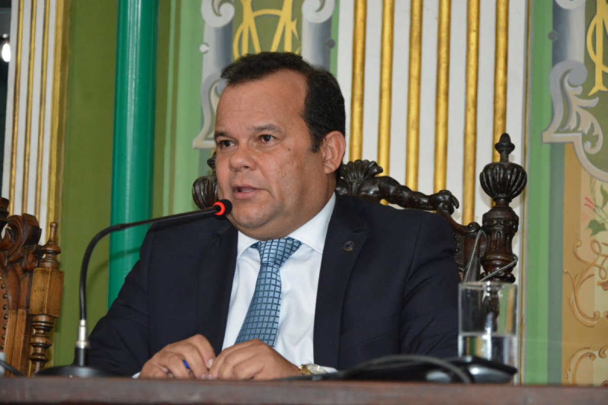 Geraldo Júnior convoca vereadores para escolher Mesa Diretora da Câmara de Salvador