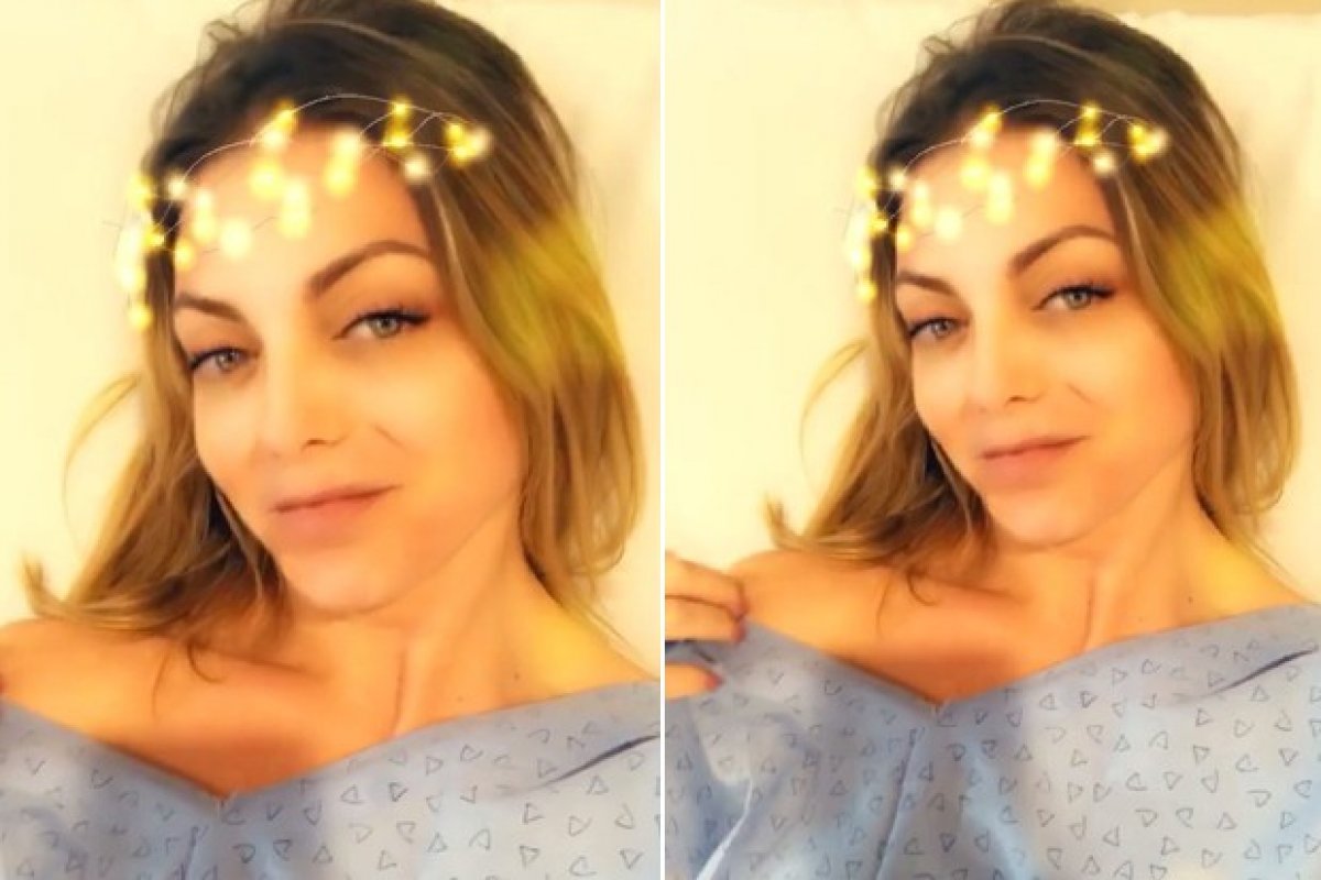 Com erisipela, Sheila Melo segue internada em São Paulo