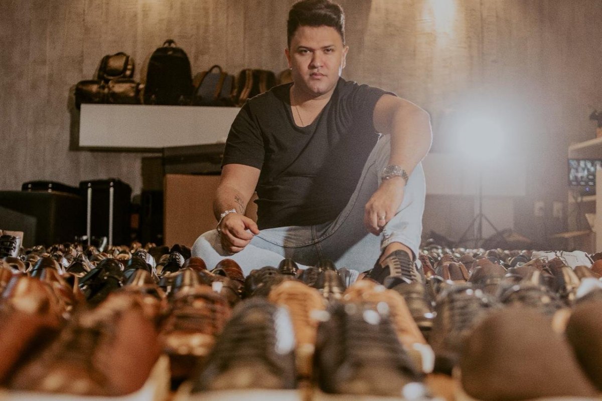 Homem do Sapato chega à Lauro de Freitas com loja no Parque Shopping!