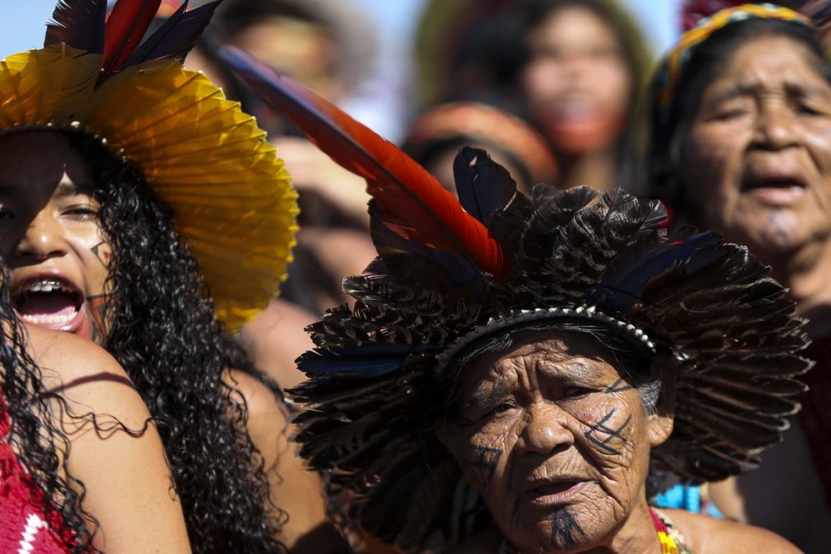Fiocruz lança 'Plataforma Narrativas Indígenas do Nordeste' para promover direito dos índios