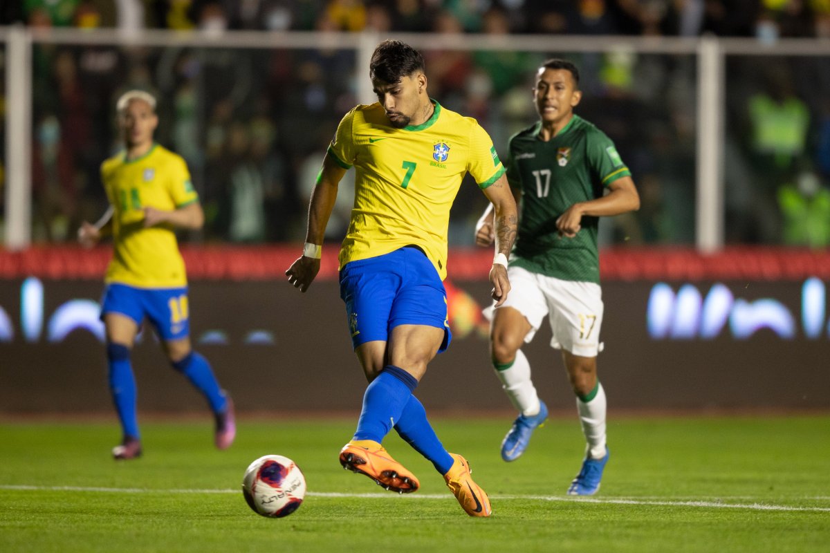 Vídeo: Brasil goleia Bolívia e bate recorde de pontuação na história das Eliminatórias; confira alguns dos gols do jogo